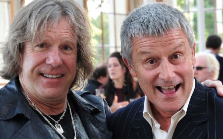 “I opened the curtains a bit and said, ‘Look at all these people who’ve paid to see us!’ I didn’t realise that was the worst thing I could have done”: Carl Palmer on Keith Emerson, and how his death wasn’t the worst part of losing him