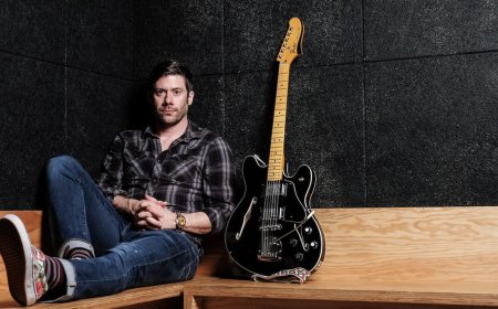 "They were doing something totally unique and otherworldly. It was mysterious and thrilling." 10 songs that Limp Bizkit guitarist Wes Borland wishes he had written