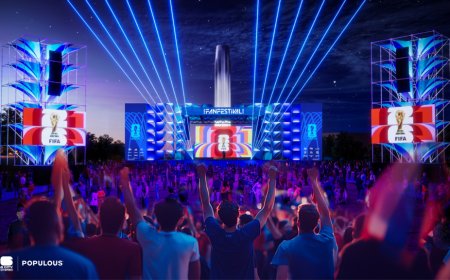 Rejoice! The concert lineup for the KC2026 FIFA World Cup Fan Fest is here