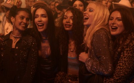 Panic Fest: Find Your Friends is a joyless collage of better revenge movies