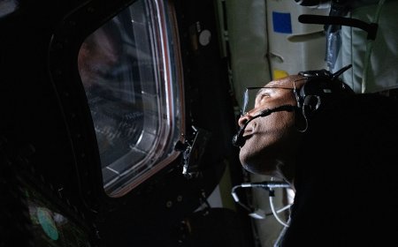 7 Facts About Artemis II Pilot Victor Glover That You May Not Know