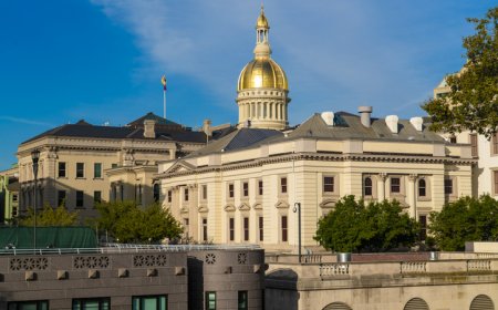 New Jersey Special Election Could Further Thin GOP’s Narrow House Majority