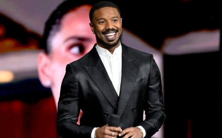 ‘It’s the second hardest thing I’ve ever done’: Michael B. Jordan to star and direct new ‘Thomas Crown Affair’