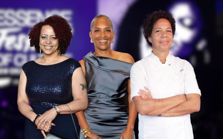 ESSENCE Fest taps Nikole Hannah-Jones, Mara Brock Akil, and Nina Compton as 2026 cultural curators