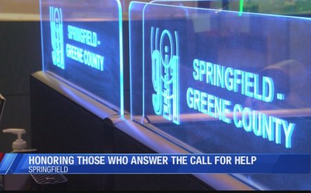 As America recognizes 911 dispatchers, mental health remains a major focus