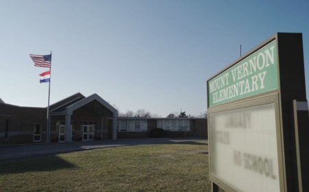 AI app releases statement after false shooting report at Mount Vernon school