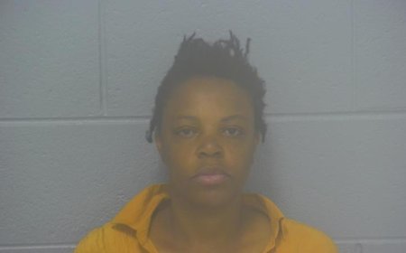 Woman accused of throwing chairs, smashing pool cues during disturbance at Springfield bar