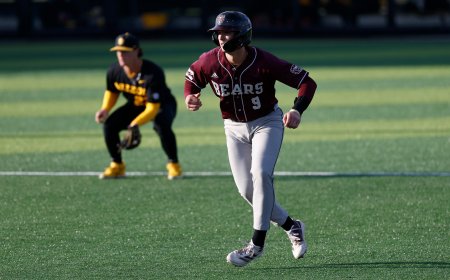 Scranton: Missouri State’s offense is must-see baseball. It could end up ranking among the best in program history
