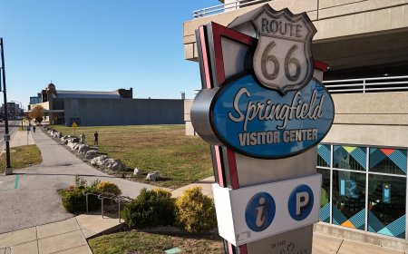 Route 66 centennial events in Springfield include concert, car show, parade, gala and more