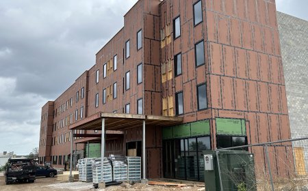 Answer Man: Reader wants to know if there’s been a delay in completing the Staybridge Suites