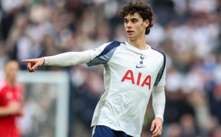 Transfer rumors, news: Liverpool, Bayern eye Tottenham's Archie Gray