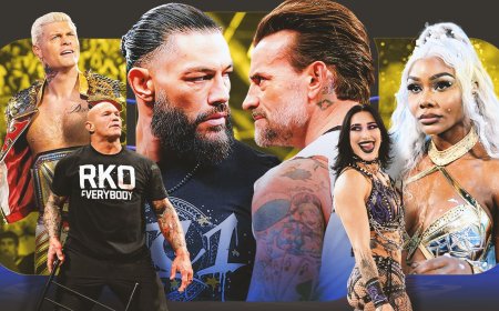 WrestleMania 42 roundtable: Most anticipated matches, bold predictions