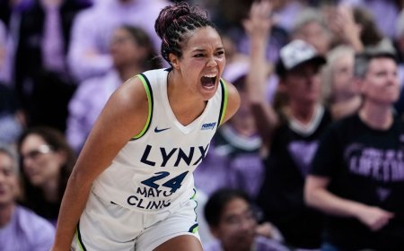 Sources: Collier back to Lynx on supermax deal