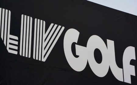 LIV CEO: League has backing to finish '26 season