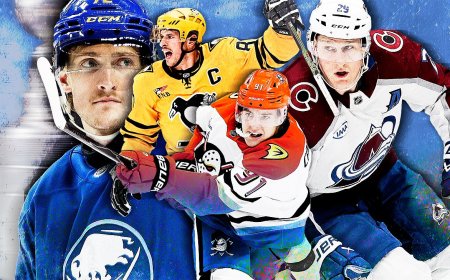 Who's winning the Stanley Cup? All the intel you need on the 16 playoff teams