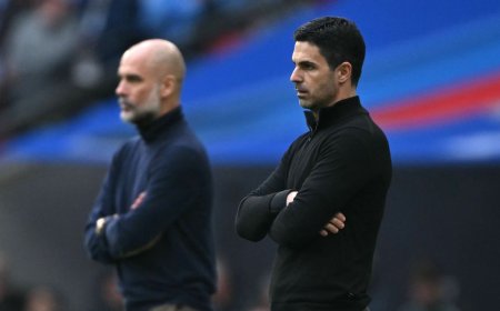 Weekend predictions: Can Arsenal hold off Man City? Will Atlético win Copa del Rey?