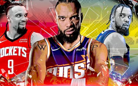 Meet 'Dillon the villain': The NBA's biggest antagonist beloved by teammates