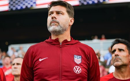 USMNT needs ambitious post-World Cup succession plan