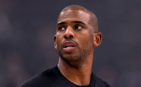 Biggest haters funeral: Chris Paul pokes fun at Clippers after play-in tournament loss
