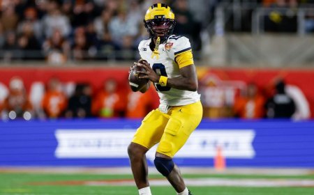 Spring football games: Previewing Virginia Tech, Michigan, Miami and others