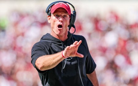 2027 recruiting class rankings: Oklahoma among top 10 schools off to strong start