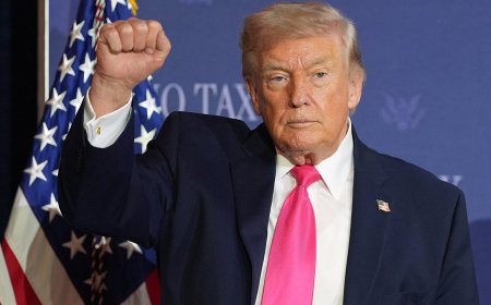 Trump signals everything may be about to change with Iran deal in reach…