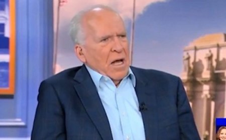 DOJ abruptly removes lead ‘career’ Miami prosecutor slow-walking charges against John Brennan in spygate case…