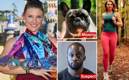 DHS employee murdered while walking dog by criminal immigrant who was naturalized under Biden…