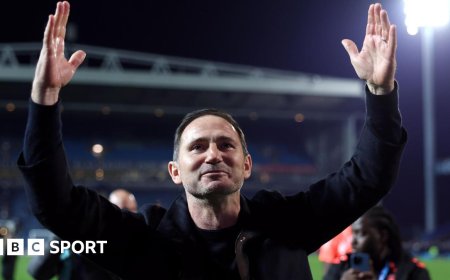 Coventry promotion special and unique - Lampard