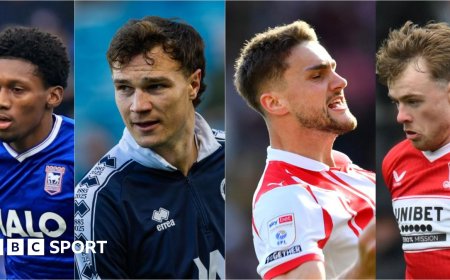 The rollercoaster race for second spot - who's going up with Coventry?