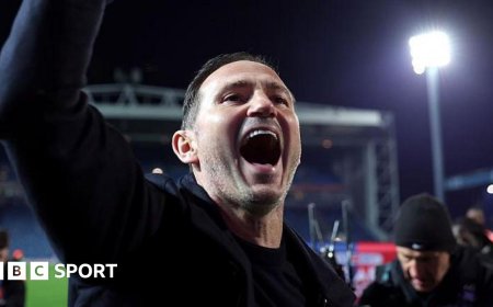 How Coventry earned Premier League return after 25 years