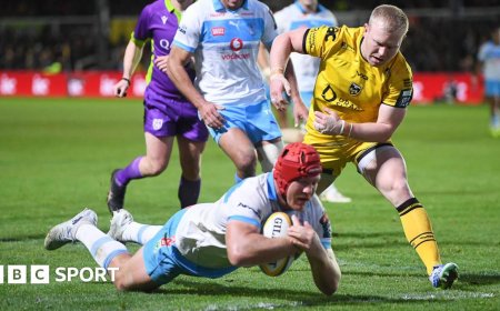 Bulls power past Dragons to boost URC play-offs bid