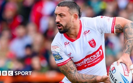 In-form Hull KR score eight tries to thump Toulouse