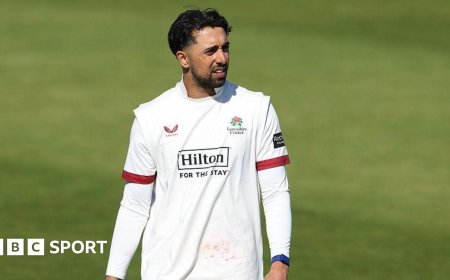 Lancs confused by 'bizarre' injury replacement call