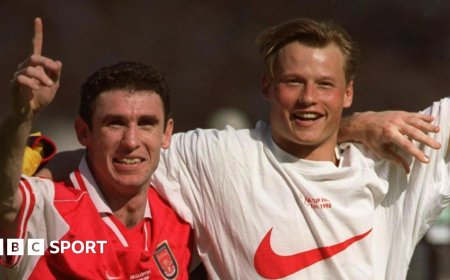 One of Arsenal's greatest unsung heroes - Keown's tribute to Manninger