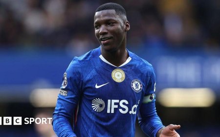 Caicedo signs new seven-year Chelsea deal