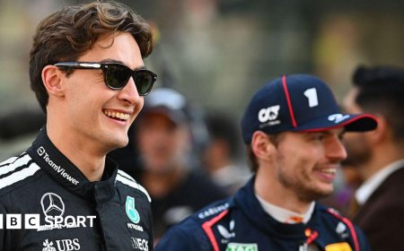Russell 'would understand' if Verstappen leaves F1