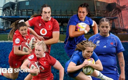 Wales aim to end 10 years of hurt against France