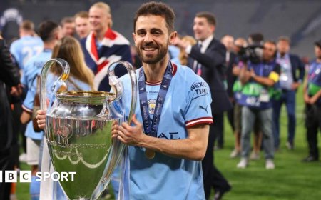 Why Silva will be remembered as a Man City legend