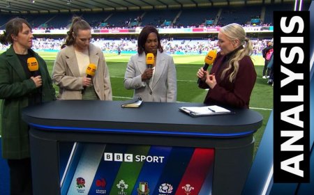 Other teams should be 'very worried' by England performance