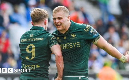 Connacht comeback stuns Stormers in Cape Town