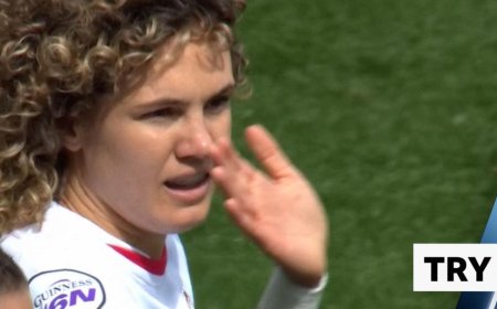 Kildunne scores England opener in Scotland