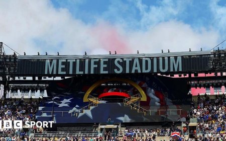 £111 trains will have 'chilling effect' on World Cup - Fifa