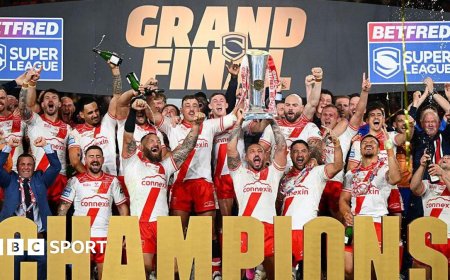 'We're not arrogant' - NRL chief says Super League talent will not be drained