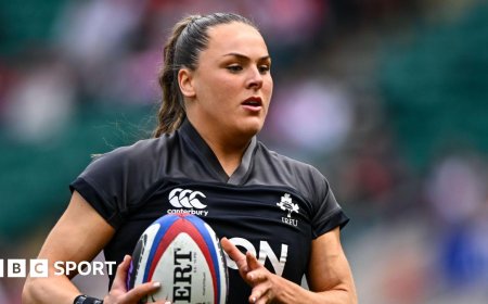 No extra pressure for Galway-born Parsons against Italy