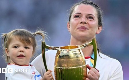 'Mums thank me for changing the narrative' - how motherhood in rugby evolved
