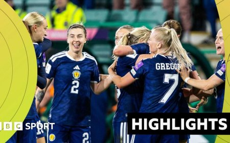 Scotland score in stoppage time to salvage draw with Belgium