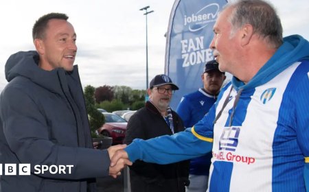 John Terry and Colchester - what both parties have to gain from takeover