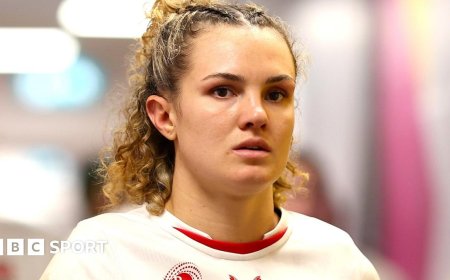 World Cup winner Kildunne reveals body dysmorphia struggle