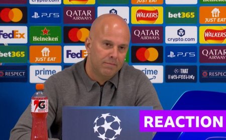 'I wasn't surprised' - Slot critical of overturned Liverpool penalty